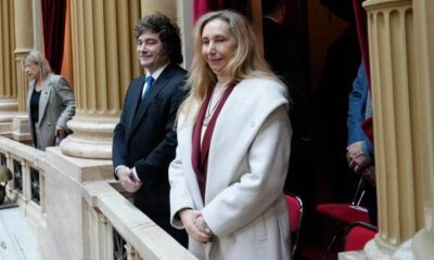 Milei atacó a la prensa en el Congreso: “Corruptos son ustedes”