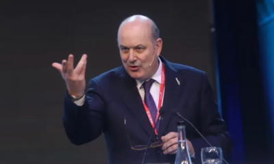 "EMPRESAS SIN HUMANOS": el peligroso proyecto de Sturzenegger en el Congreso