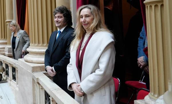 Milei atacó a la prensa en el Congreso: “Corruptos son ustedes”