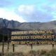 Comunicado oficial sobre el Parque Provincial Ernesto Tornquist