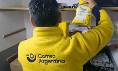 REINCORPORARON a los TRABAJADORES DESPEDIDOS en el CORREO ARGENTINO