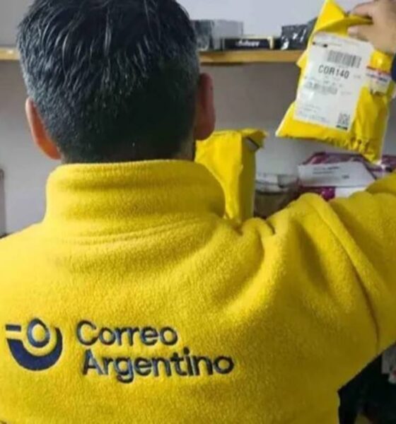 REINCORPORARON a los TRABAJADORES DESPEDIDOS en el CORREO ARGENTINO