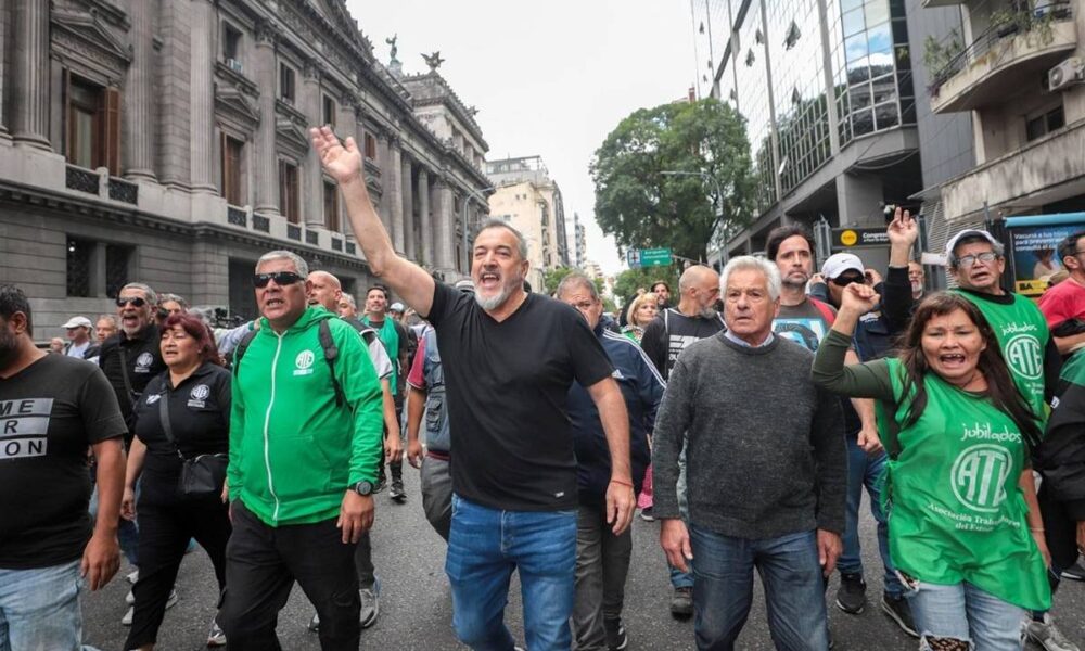 PARO NACIONAL DE ATE ESTA SEMANA: cuándo es y qué organismos se verán afectados