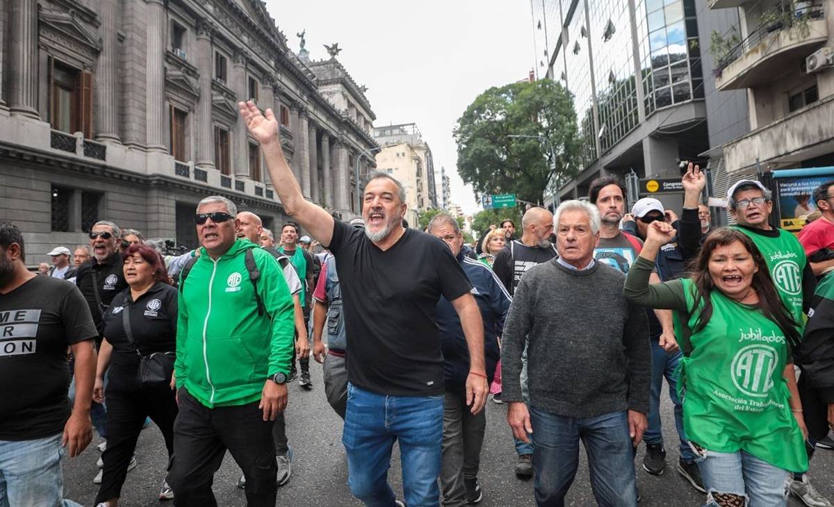 PARO NACIONAL DE ATE ESTA SEMANA: cuándo es y qué organismos se verán afectados