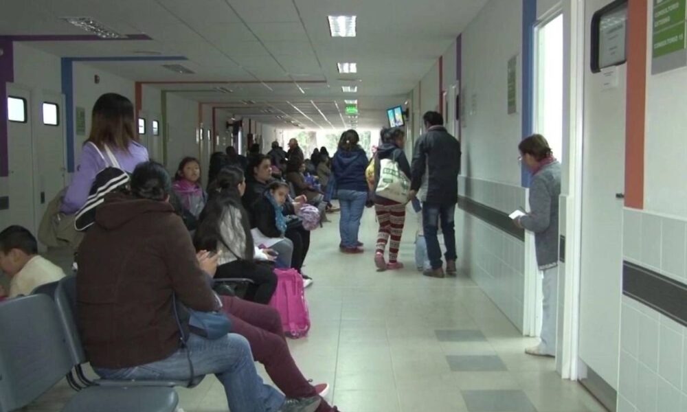 Desde que LLEGÓ MILEI hay CADA VEZ MÁS PERSONAS SIN COBERTURA de SALUD