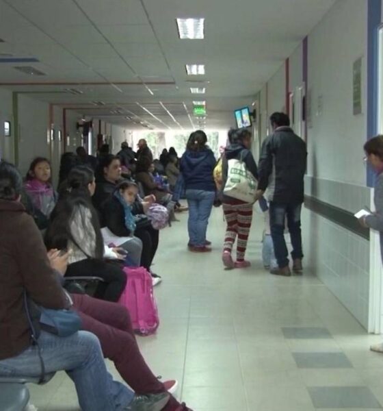 Desde que LLEGÓ MILEI hay CADA VEZ MÁS PERSONAS SIN COBERTURA de SALUD