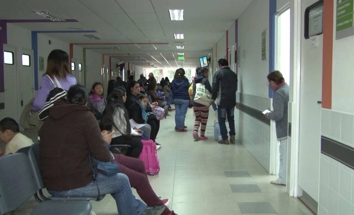Desde que LLEGÓ MILEI hay CADA VEZ MÁS PERSONAS SIN COBERTURA de SALUD