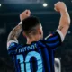 El bahiense Lautaro Martínez sigue sumando títulos con Inter: marcó un gol en la final y alzó la Copa Italia