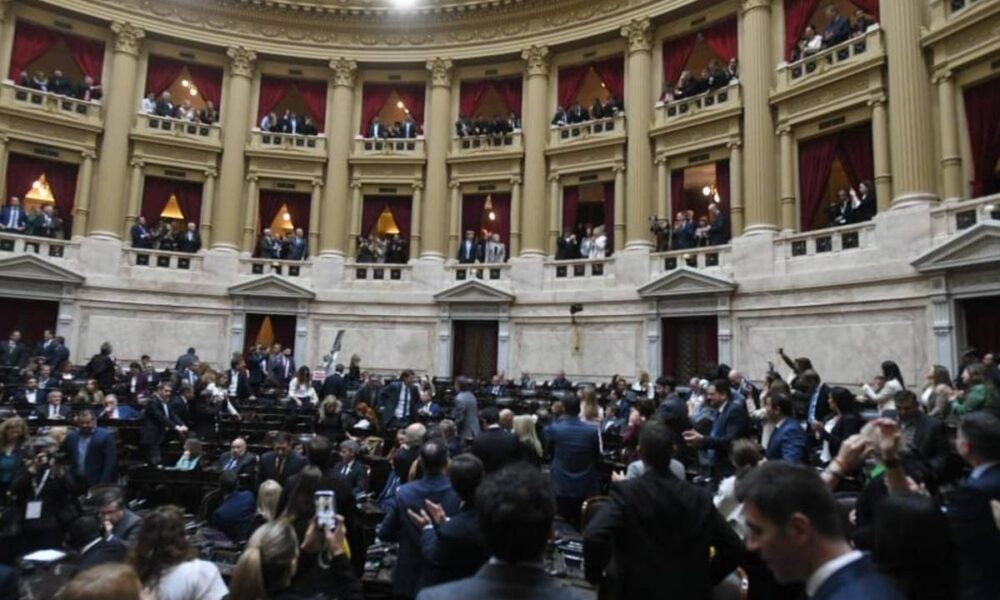 Milei volverá a insistir en Diputados con el vaciamiento de la ley de Zona Fría