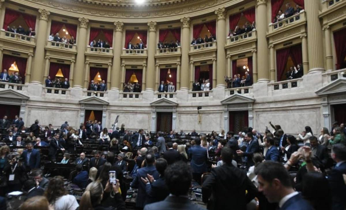 Milei volverá a insistir en Diputados con el vaciamiento de la ley de Zona Fría