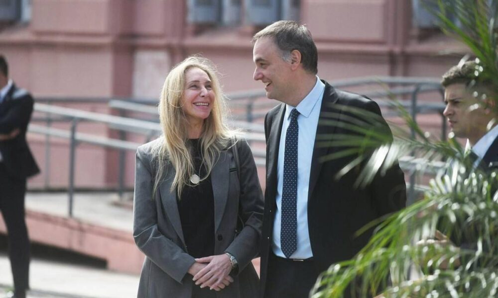 Cambios en el Gobierno de Milei: Joni Heguier analiza el posible nuevo cargo de Karina Milei