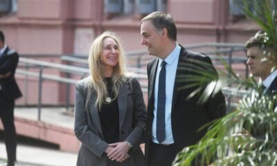Cambios en el Gobierno de Milei: Joni Heguier analiza el posible nuevo cargo de Karina Milei