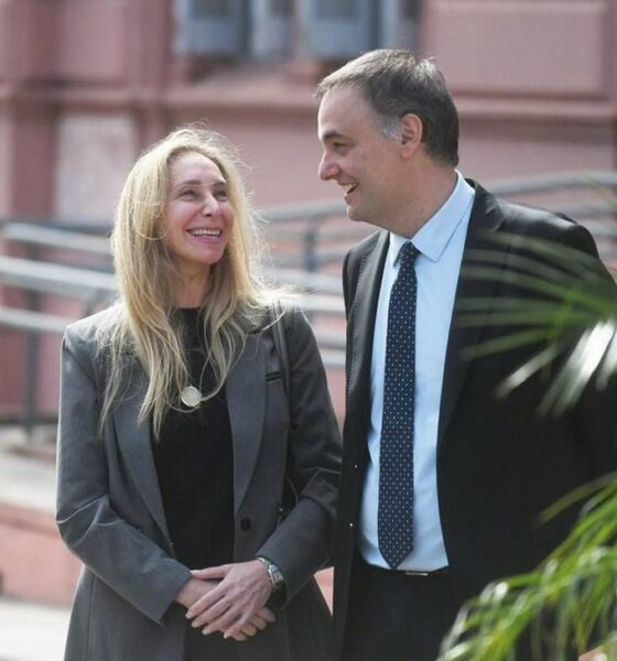 Cambios en el Gobierno de Milei: Joni Heguier analiza el posible nuevo cargo de Karina Milei