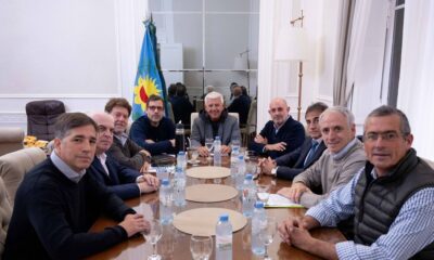Intendentes le exigieron a la Legislatura bonaerense liberar fondos municipales sin condicionamientos