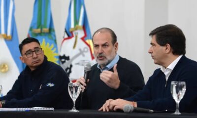 Alerta Naranja: Bahía Blanca suspende todas las actividades por fuertes vientos y una crecida del mar de 2 metros