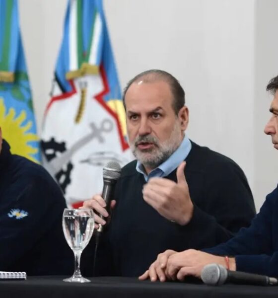 Alerta Naranja: Bahía Blanca suspende todas las actividades por fuertes vientos y una crecida del mar de 2 metros