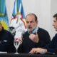 Alerta Naranja: Bahía Blanca suspende todas las actividades por fuertes vientos y una crecida del mar de 2 metros