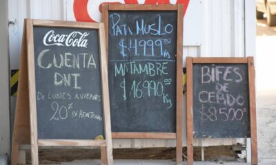 La delgada línea roja (donde la carne le sigue ganando a la inflación)