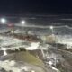 Temporal en la Costa Atlántica: olas impactantes, evacuados y destrozos