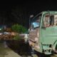 Ciclón extratropical: la Armada Argentina evacuó a 12 personas en Villa del Mar
