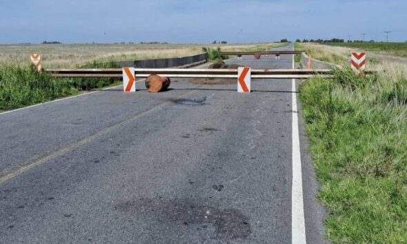 La Provincia licitó el reemplazo de un puente clave en Guaminí