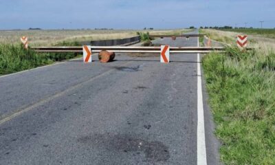 La Provincia licitó el reemplazo de un puente clave en Guaminí
