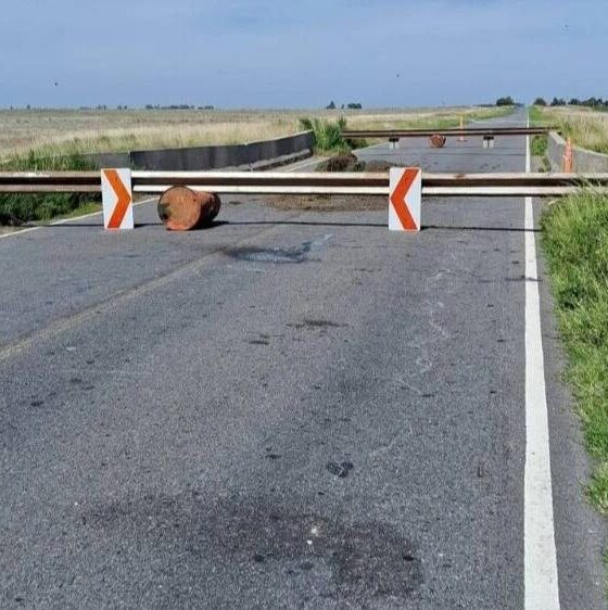 La Provincia licitó el reemplazo de un puente clave en Guaminí