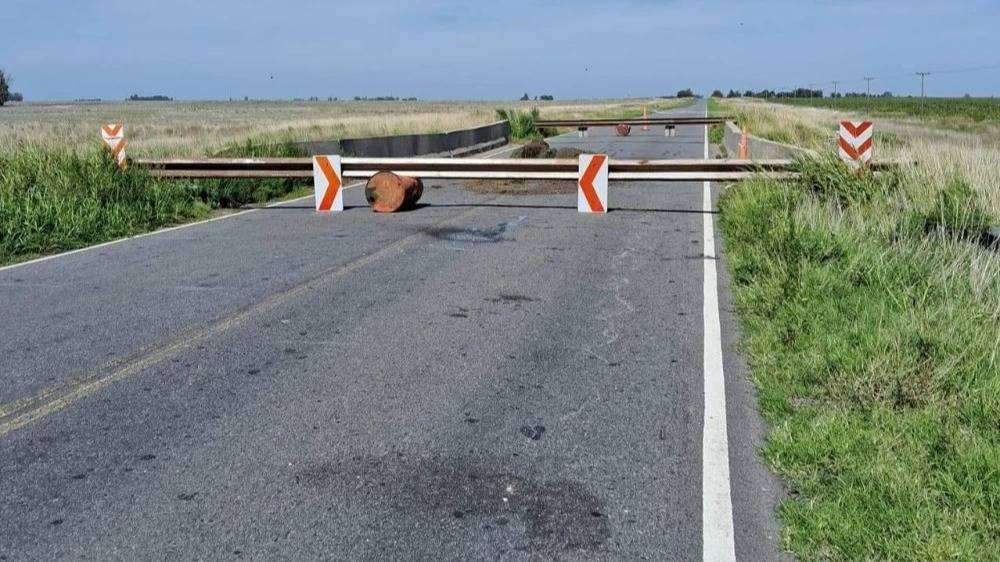 La Provincia licitó el reemplazo de un puente clave en Guaminí