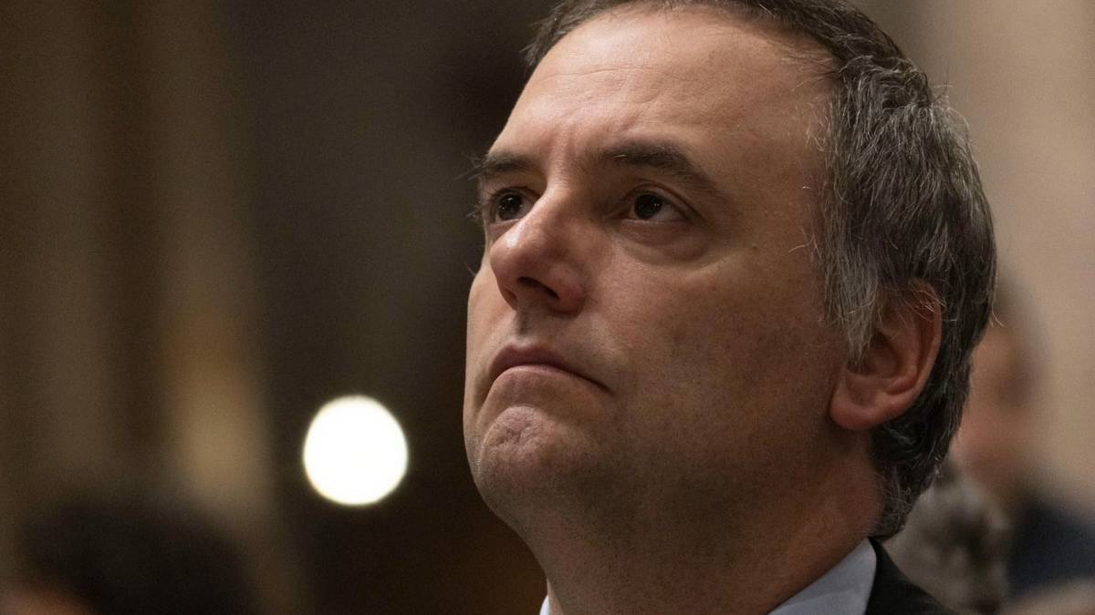 Adorni prepara su declaración jurada y desde el Gobierno prometen que "no falta mucho"