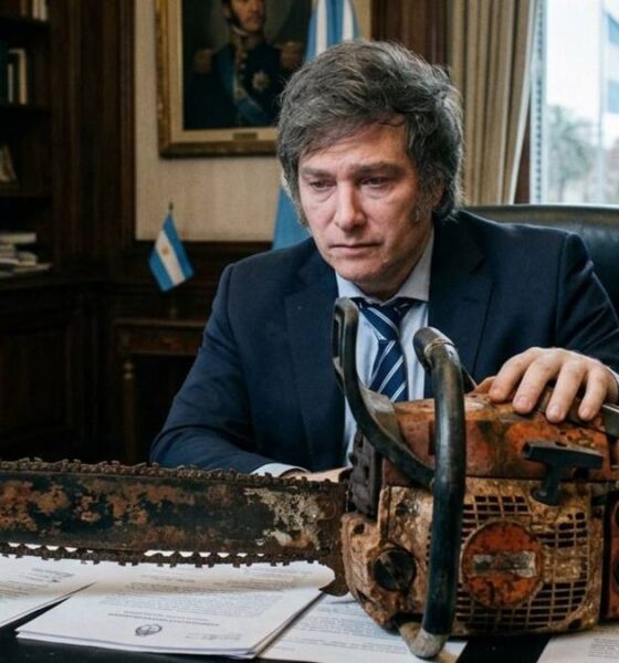 Encuesta mayo 2026: la desaprobación de Milei alcanza el punto más alto desde el inicio de su gestión