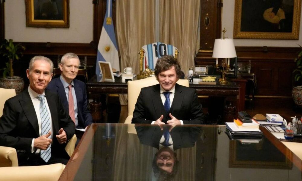 Palantir y el Pentágono: el plan de los ultraricos para Argentina