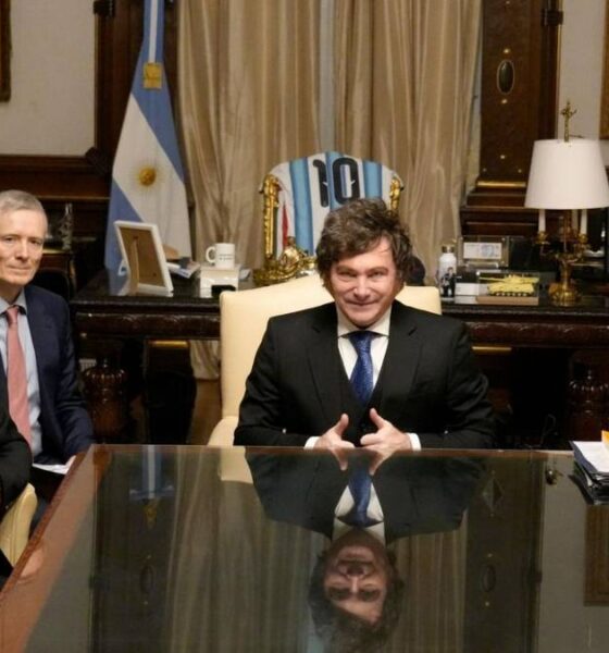 Palantir y el Pentágono: el plan de los ultraricos para Argentina