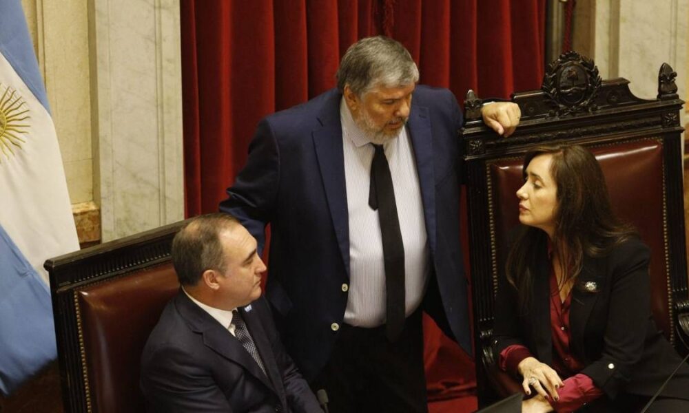 Senado: el peronismo denunciará a Villarruel y Bullrich por excluirlo de las comisiones