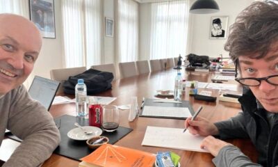 REFORMA LABORAL: el GOBIERNO de MILEI CONGELA más CAPÍTULOS de la normativa