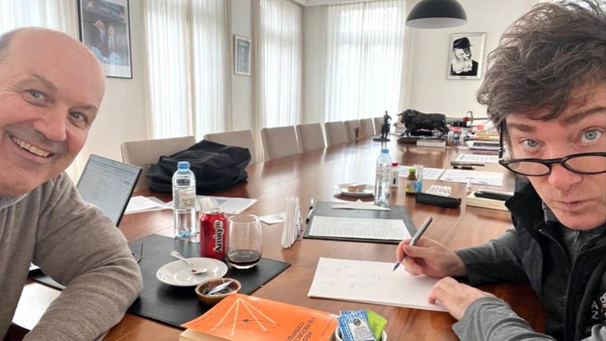REFORMA LABORAL: el GOBIERNO de MILEI CONGELA más CAPÍTULOS de la normativa