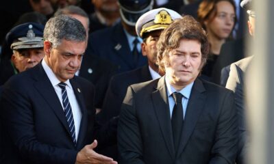 MACRI CONTRA MILEI por la CAÍDA del CONSUMO en CABA