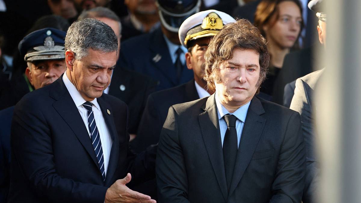 MACRI CONTRA MILEI por la CAÍDA del CONSUMO en CABA