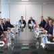 Santilli habló del fin de las PASO, pero los gobernadores llevaron otras urgencias