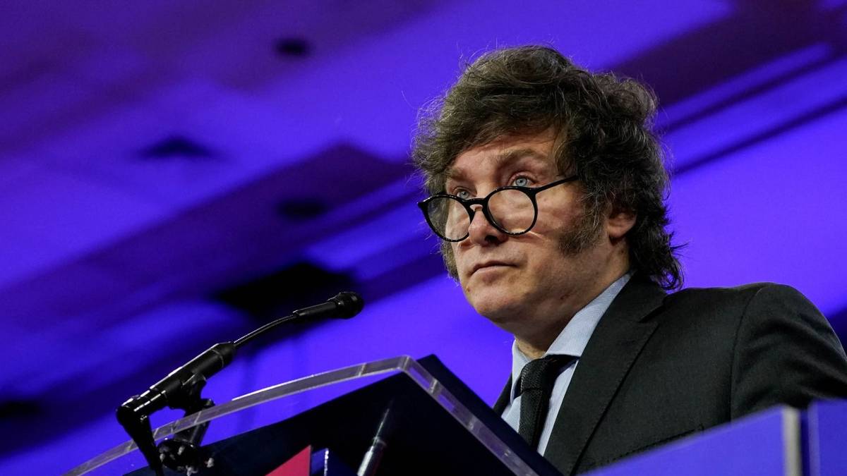 La encuesta que desvela a Milei: este sector de los argentinos es el que más rechaza al Gobierno
