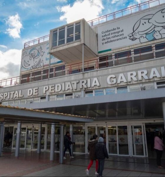 "NO QUERÍAN DAR NADA Y DIERON EL 61%", la RESPUESTA de los TRABAJADORES del GARRAHAN al GOBIERNO