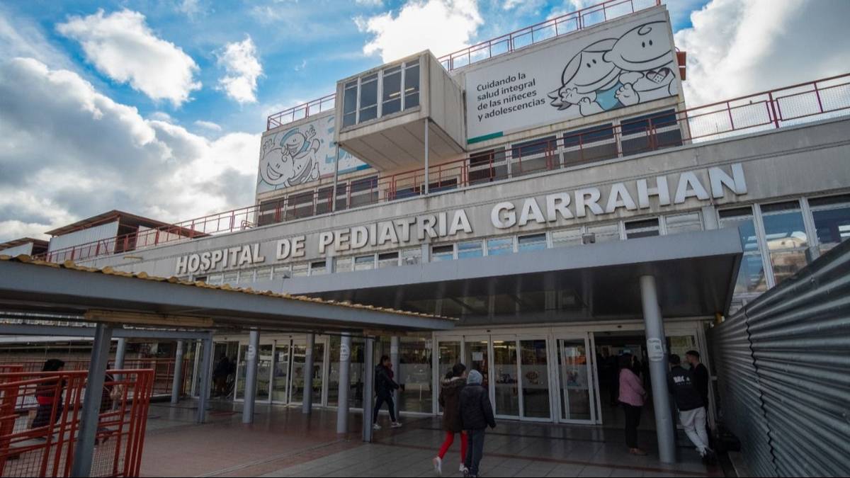 "NO QUERÍAN DAR NADA Y DIERON EL 61%", la RESPUESTA de los TRABAJADORES del GARRAHAN al GOBIERNO