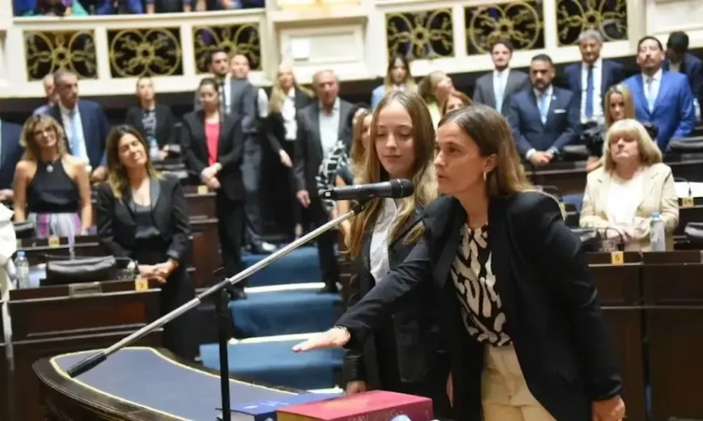 La Cámpora le come una banca al MDF y debilita a Axel Kicillof en la Cámara de Diputados bonaerense