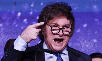 Nueva encuesta de Giacobbe: imagen de Milei cae al 34% positivo y el 57,8% cree que lo peor de la crisis está por venir