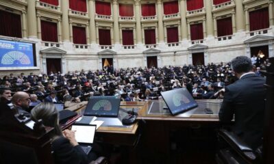 El Congreso entra en modo Mundial: un alivio para LLA, que busca bajar sus tensiones internas
