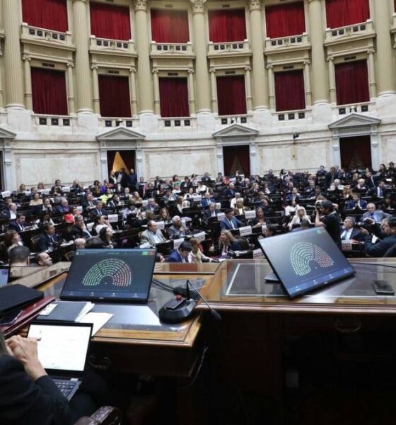 El Congreso entra en modo Mundial: un alivio para LLA, que busca bajar sus tensiones internas