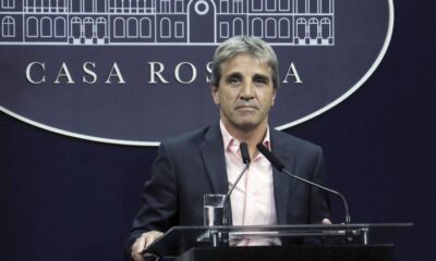 Caputo posterga otra vez la POLÉMICA venta de Intercargo en medio de GRAVES denuncias