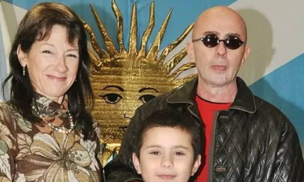 FAKE NEWS contra el hijo del Indio Solari: el dato clave