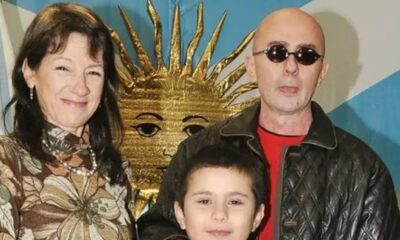 FAKE NEWS contra el hijo del Indio Solari: el dato clave