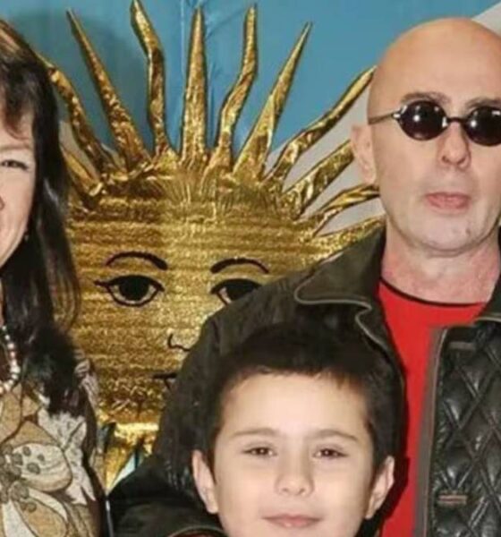 FAKE NEWS contra el hijo del Indio Solari: el dato clave