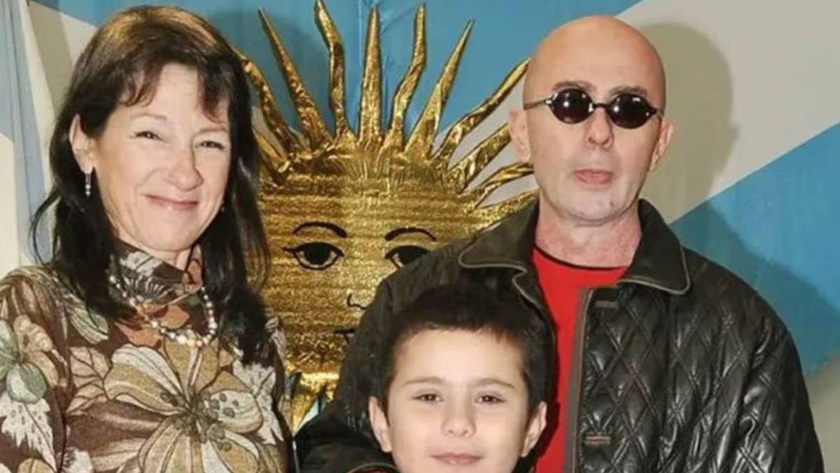 FAKE NEWS contra el hijo del Indio Solari: el dato clave